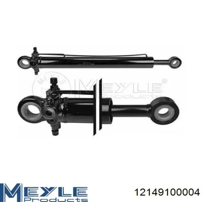 Циліндр перекидання кабіни MAN 81417236124 ціна, від 112.74 USD