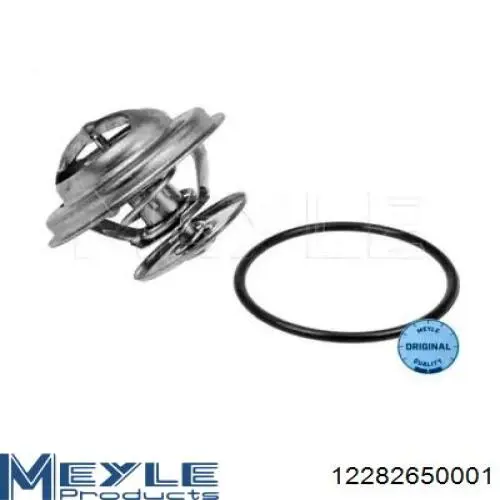 Купити 12282650001 Meyle Подушка стабілізатора передня