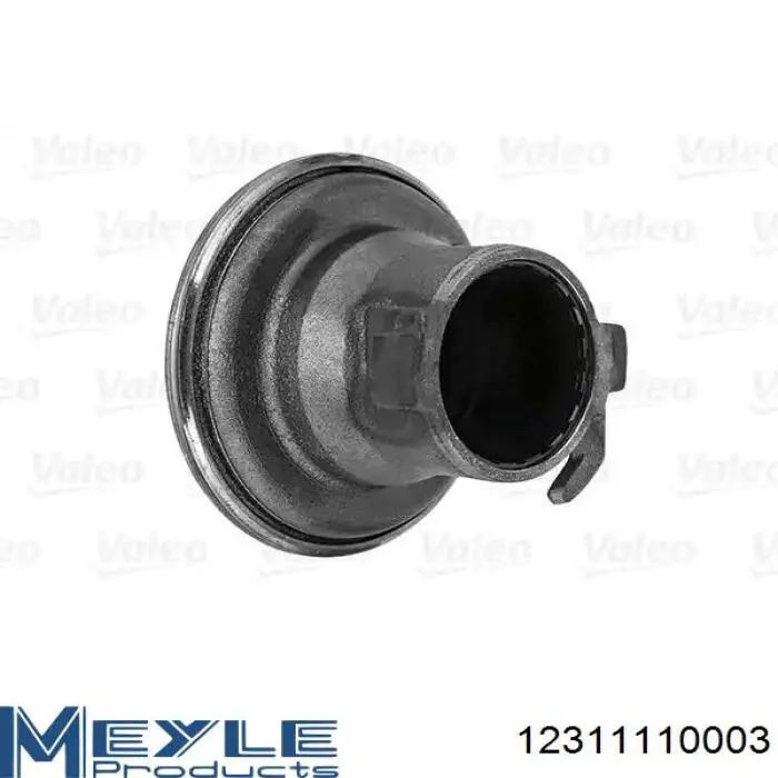Підшипник вижимний зчеплення Febi 105257