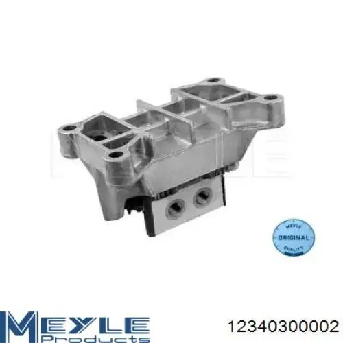 Опора двигуна задня MAN TGA 