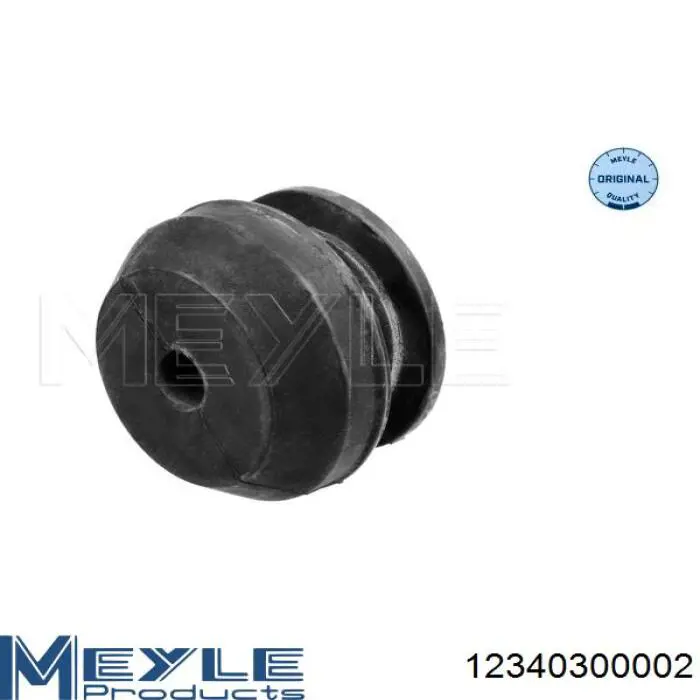 Задня подушка двигуна на MAN TGA  