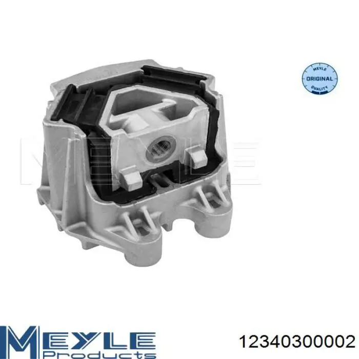 Подушка (опора) двигуна, задня MAN TGA сідельний тягач (2000 - 2026) ціна, від 34.45 USD