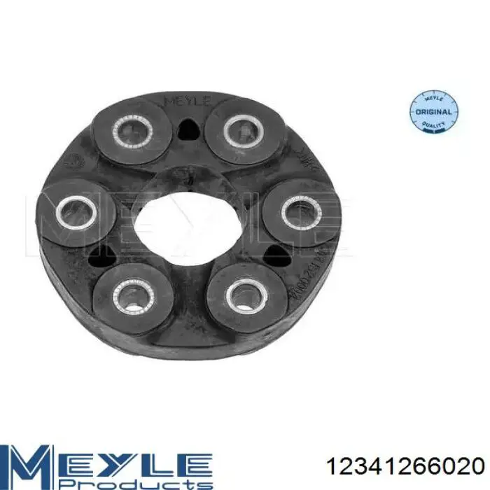 Хрестовина карданного валу Rider RD8139370662 ціна, від 4.25 USD