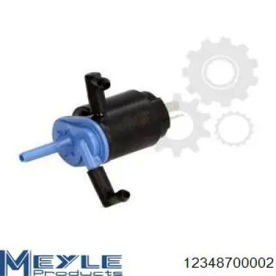 Моторчик омивача 12348700002 Meyle