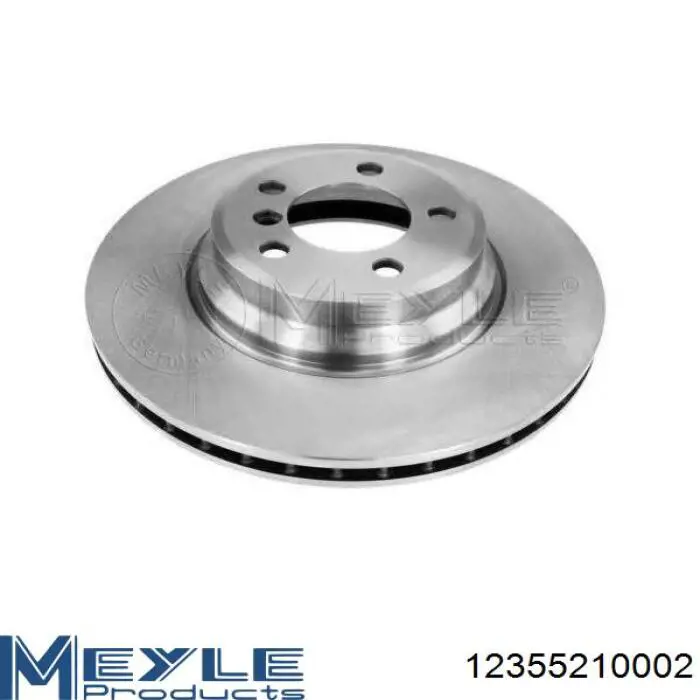 Диск переднього гальма Rider RD81508030023 ціна, від 144.26 USD