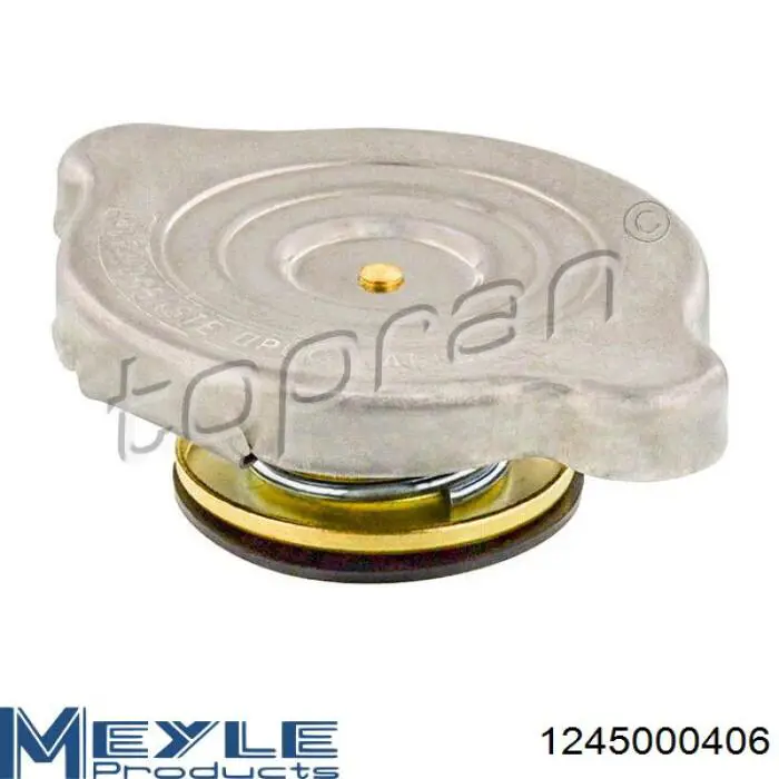 Купити 1245000406 Meyle Кришка радіатора