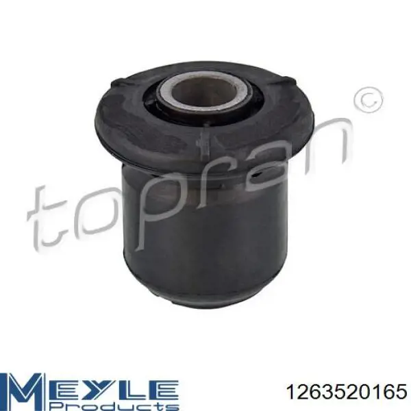 Сайлентблок заднього нижнього важеля Meyle 1263520165 ціна, від 4.20 USD