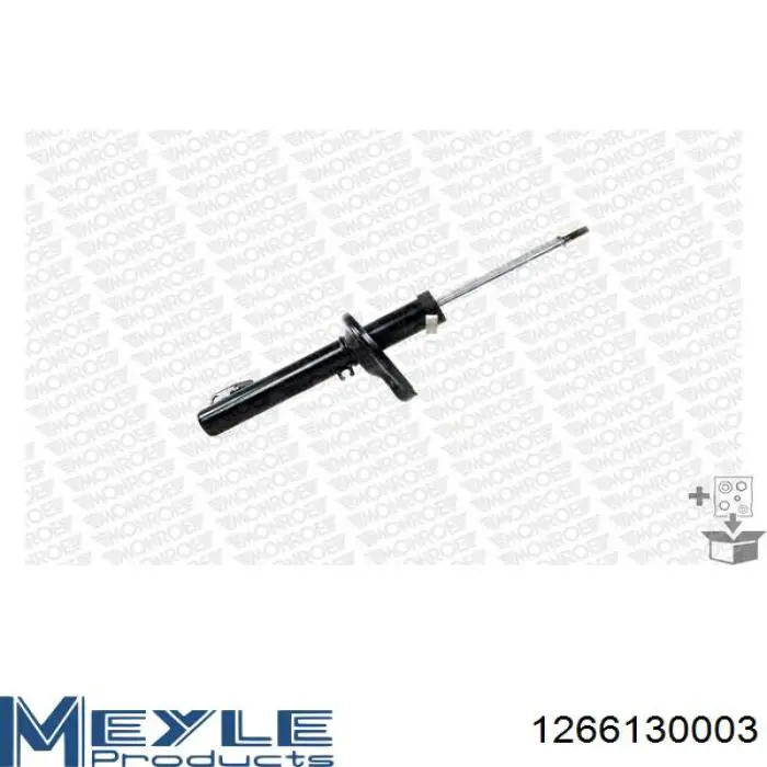 Амортизатор передній 200030PCSMS Master-sport