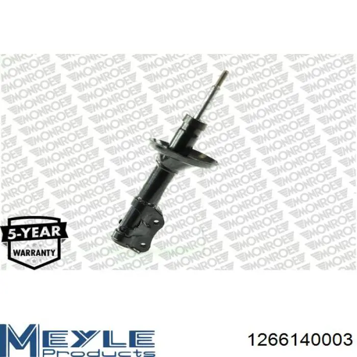Амортизатори передні Meyle 1266140003