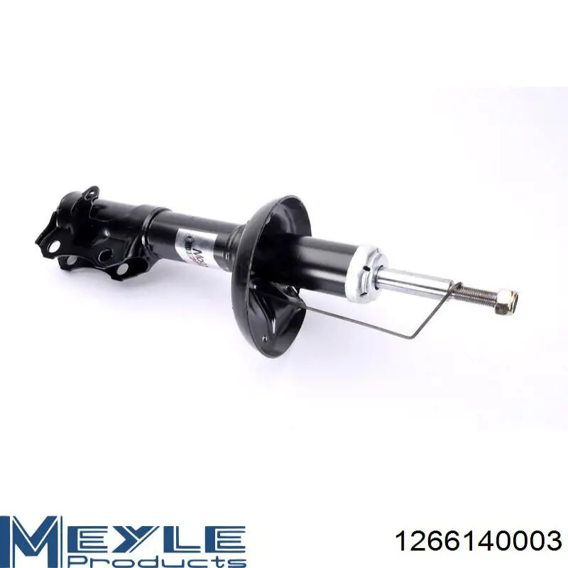 Стойка амортизатора передняя Meyle 1266140003 ціна, від 30.01 USD