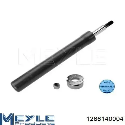 Стойка амортизатора передняя Meyle 1266140004 ціна, від 42.13 USD