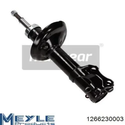 Стойка амортизатора передняя Gabriel G35153 ціна, від 48.69 USD
