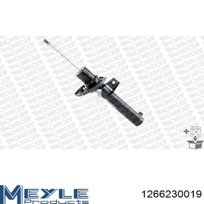 Купити 1266230019 Meyle Амортизатор передньої підвіски