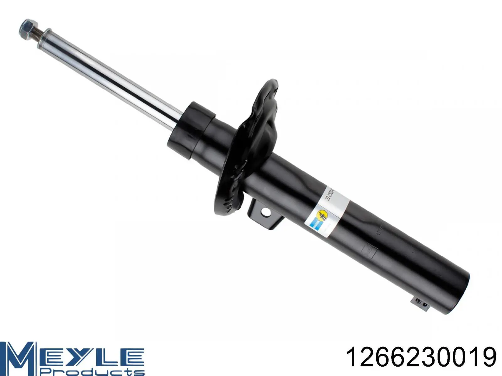 Стойка амортизатора передняя Meyle 1266230019 ціна, від 71.93 USD
