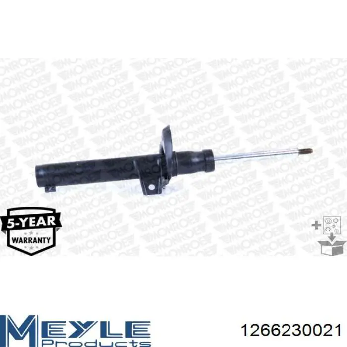 Стойка амортизатора передняя InA-For INF090010 ціна, від 38.73 USD