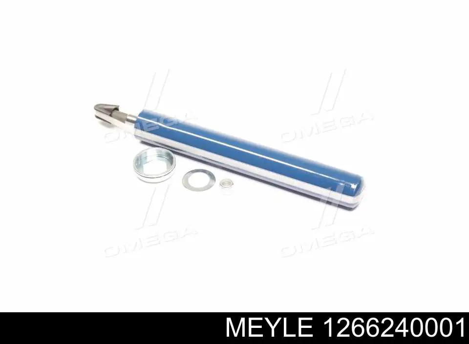 Стойка амортизатора передняя Raiso RS318303 ціна, від 26.54 USD