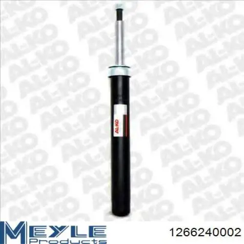 Амортизатор передній 1266240002 Meyle