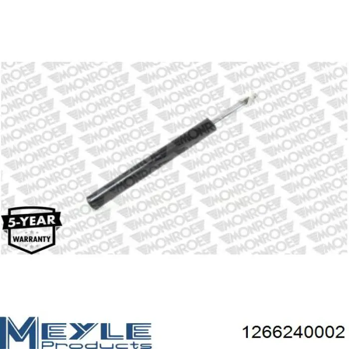 Стойка амортизатора передняя Meyle 1266240002 ціна, від 38.36 USD