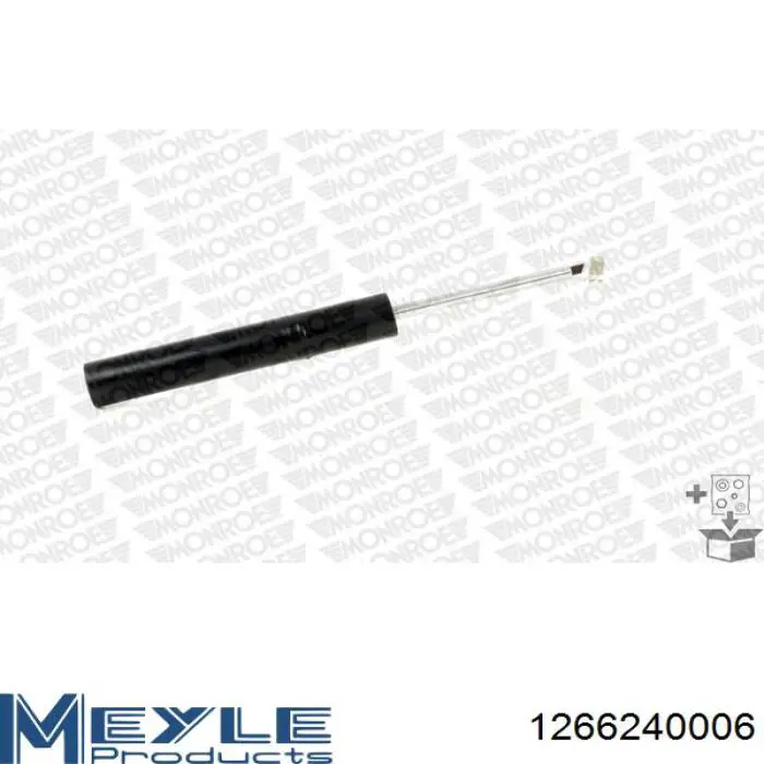 Стойка амортизатора передняя Denckermann DSC067G ціна, від 34.53 USD