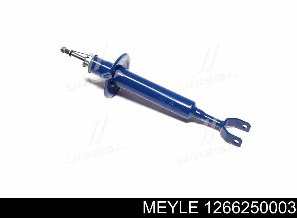 Стойка амортизатора передняя Meyle 1266250003 ціна, від 52.85 USD