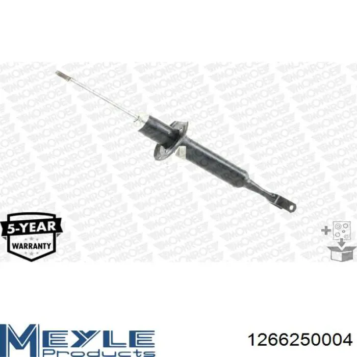 Стойка амортизатора передняя Meyle 1266250004 ціна, від 67.68 USD