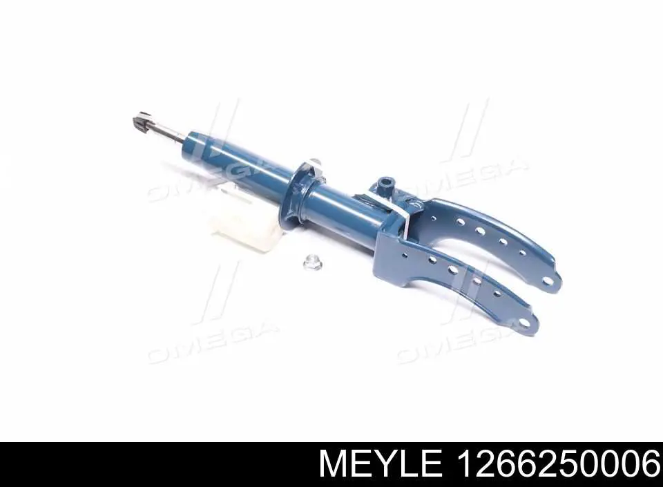 Амортизатор передньої підвіски, лівий Monroe D0304L ціна, від 113.94 USD