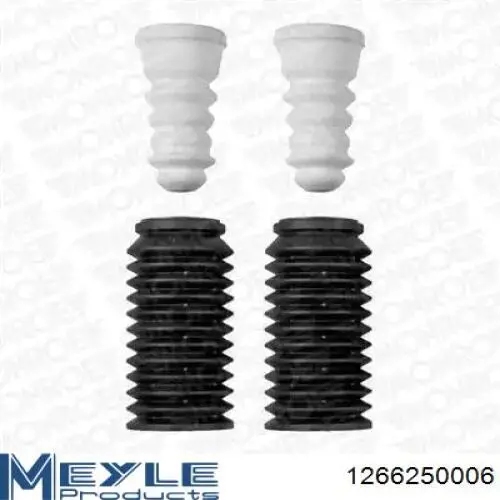 Купити 1266250006 Meyle Амортизатора передній лівий