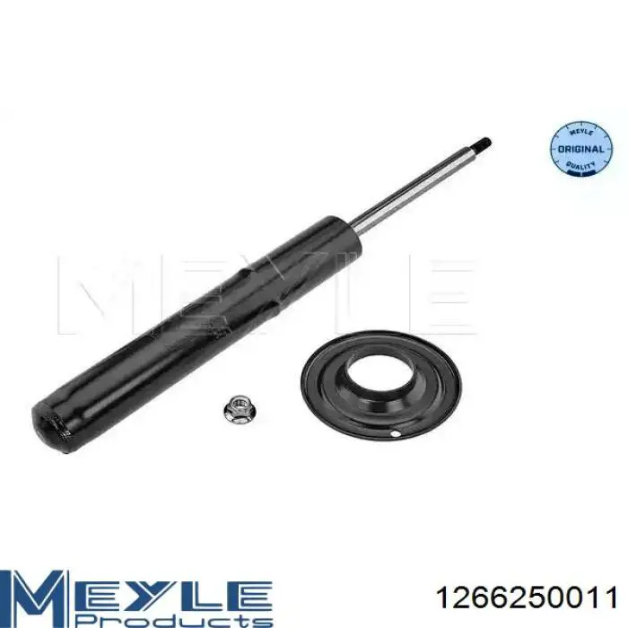 Купити 1266250011 Meyle Амортизатор передньої підвіски