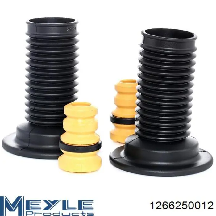 Амортизатор передньої підвіски, лівий Meyle 1266250012 ціна, від 127.32 USD