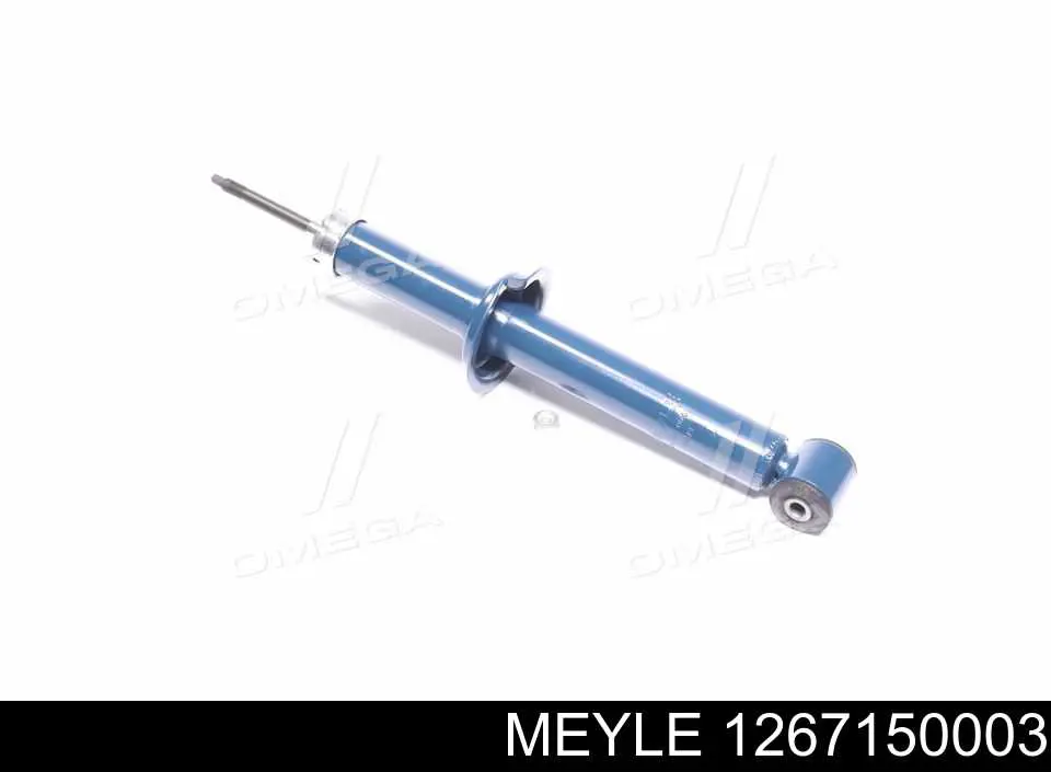 Амортизатор задній Raiso RS105782 ціна, від 21.91 USD