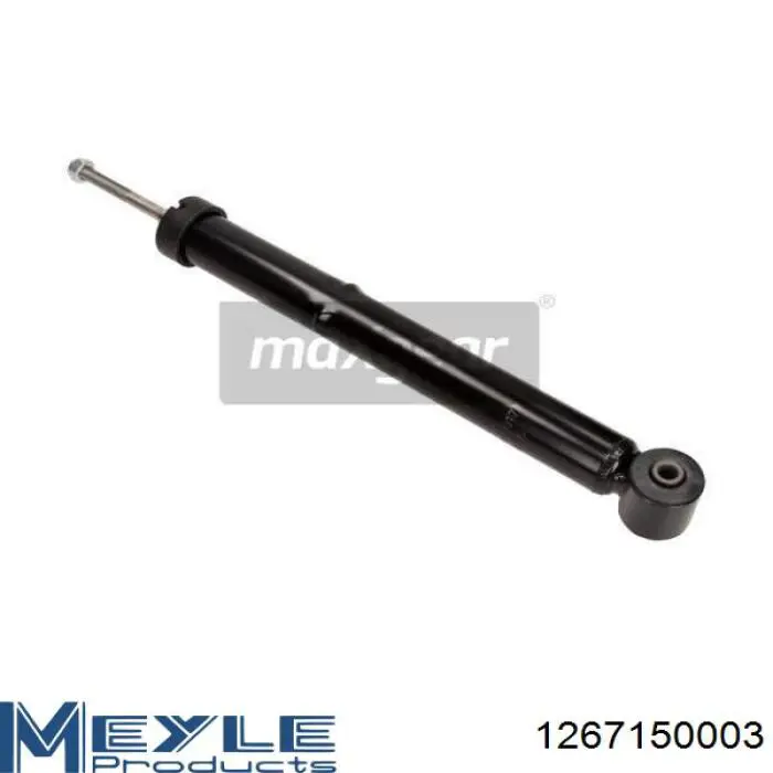 Купити RS105782 Raiso Стійка амортизатора задня