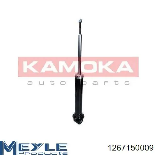 2000966 Kamoka амортизатор задній