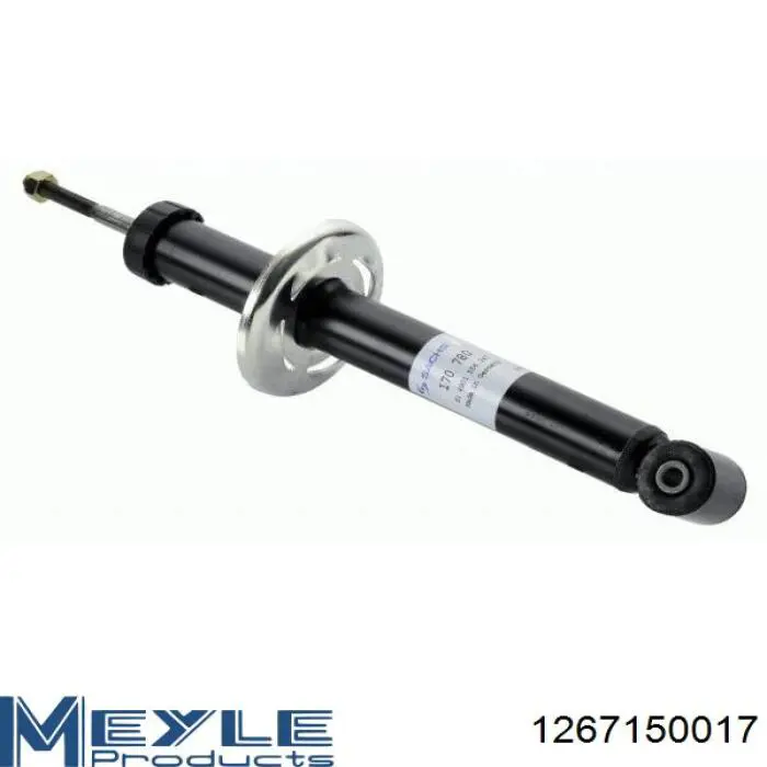 Амортизатор задній 4016H Magneti Marelli