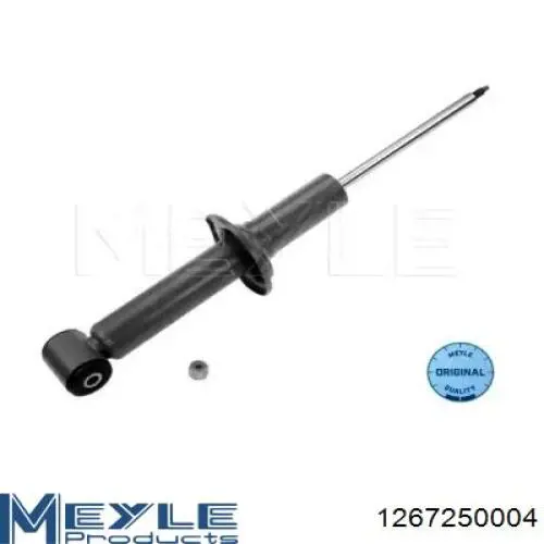 Амортизатор задній Mando MSS015652 ціна, від 30.26 USD