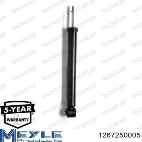 Амортизатор задній InA-For INF100005 ціна, від 33.57 USD