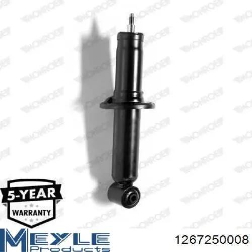 32692F Boge Амортизатори задні