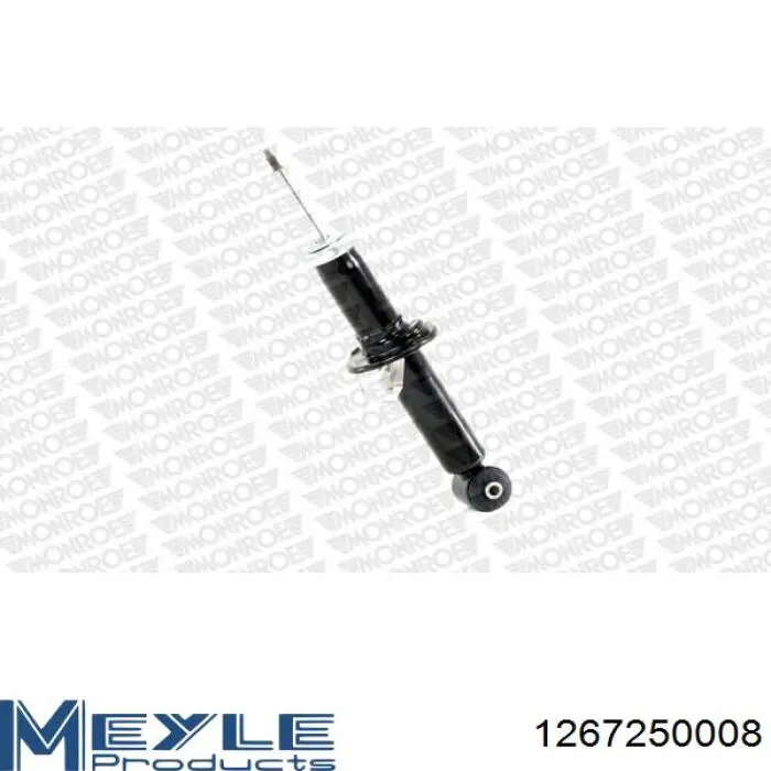 Амортизатор задній Boge 32692F ціна, від 30.43 USD