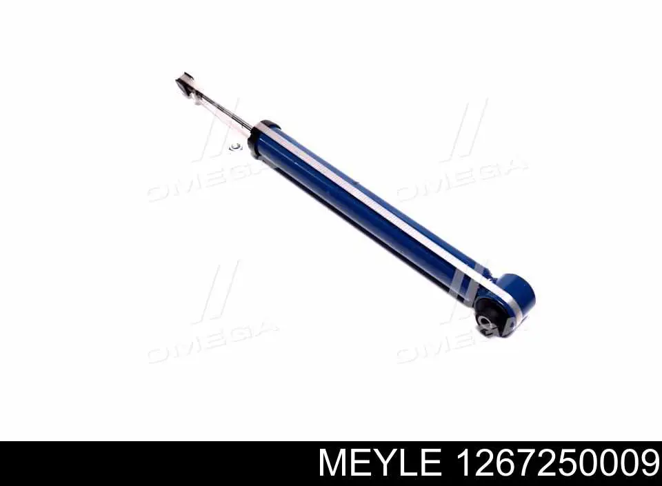 Амортизатор задній InA-For INF100016 ціна, від 23.75 USD
