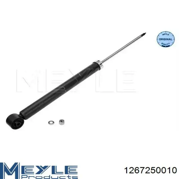 Купити 1C9512011 VAG Стійка амортизатора задня