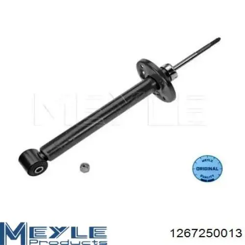 Купити 1267250013 Meyle Стійка амортизатора задня