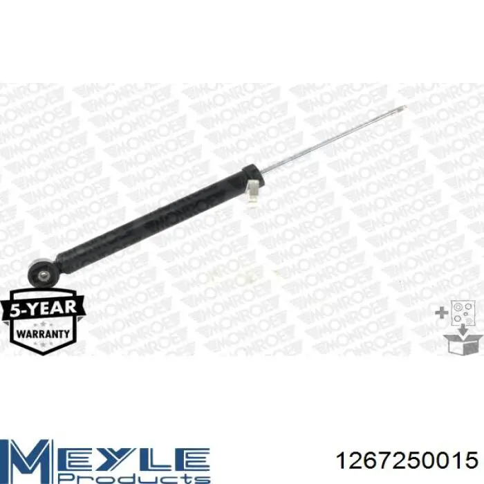 Амортизатор задній Hort HA30176 ціна, від 24.84 USD