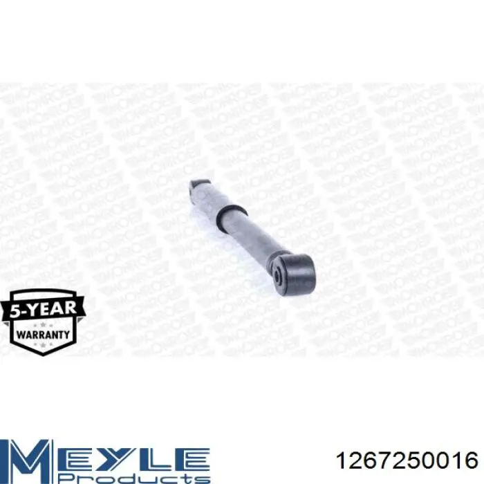 Купити 200421PCSMS Master-sport Стійка амортизатора задня