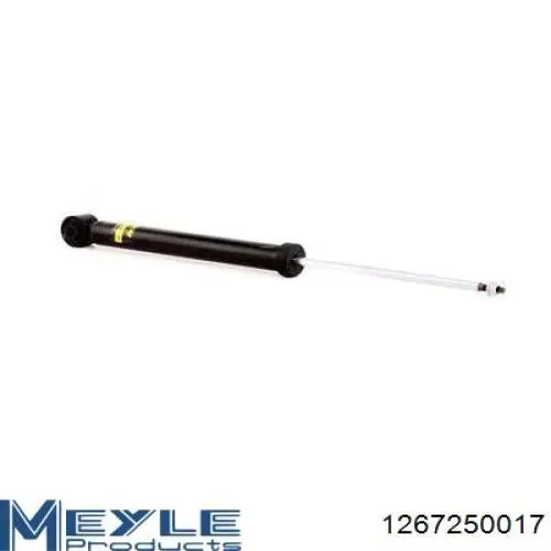 Задній амортизатор Mando MSS025031