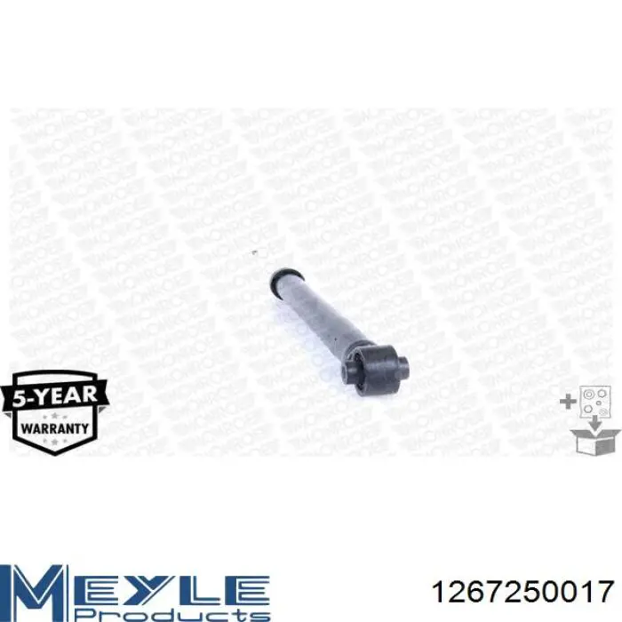 Амортизатор задній MSS025031 Mando