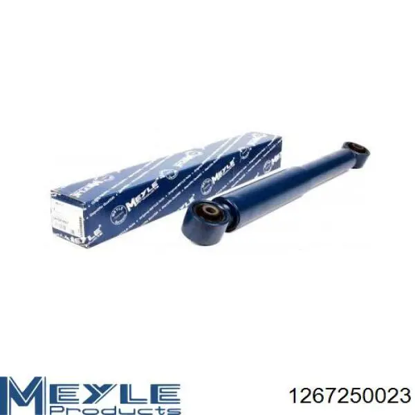 Амортизатор задній InA-For INF100019 ціна, від 26.60 USD