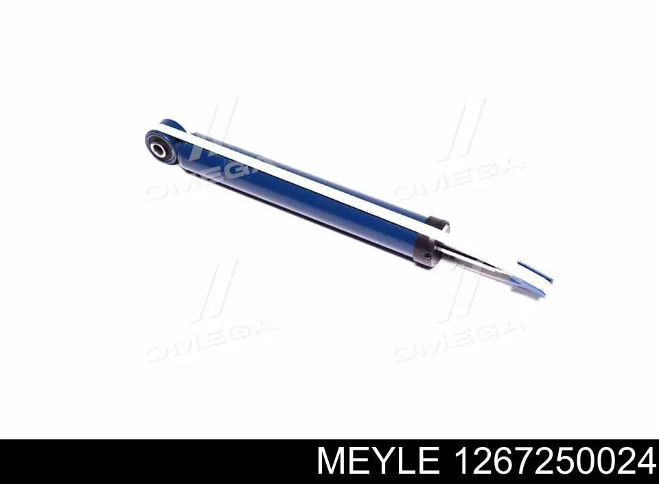 Амортизатор задній VAG 1K0513029MB ціна, від 18.74 USD