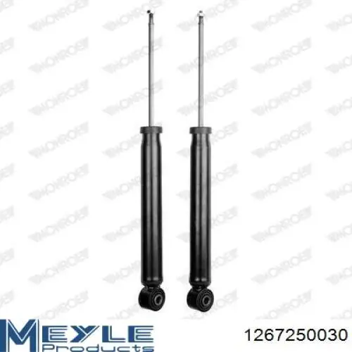 4353G Magneti Marelli Амортизатори задні