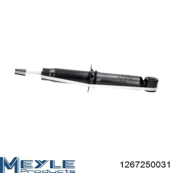 Амортизатор задній Meyle 1267250031 ціна, від 48.14 USD