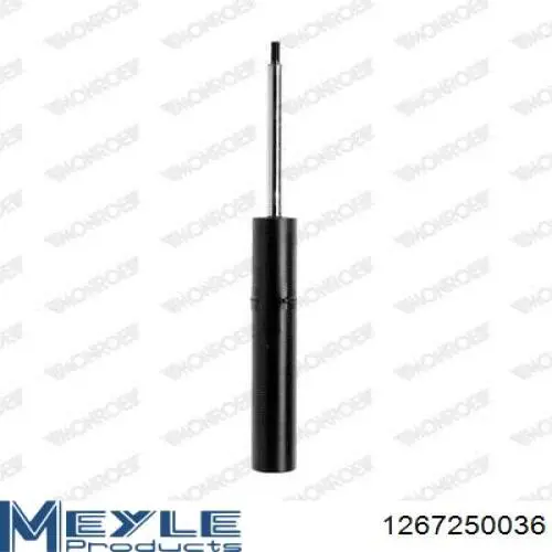 Амортизатор задній 1267250036 Meyle