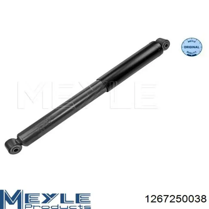 Амортизатор задній Hart 811397 ціна, від 31.80 USD